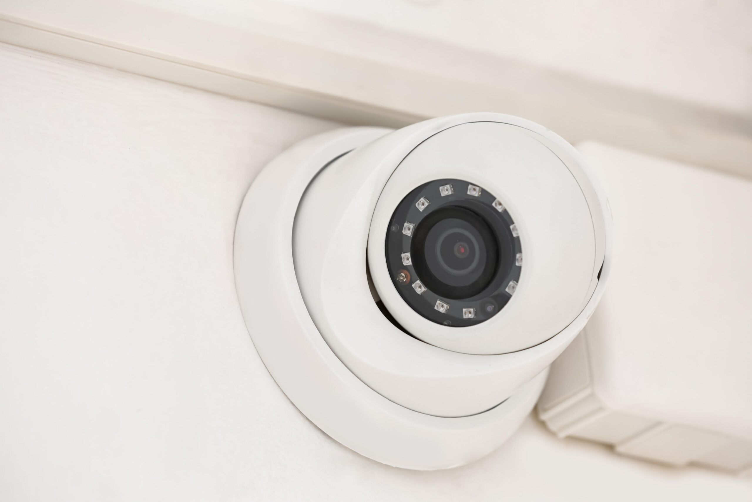 Smart CCTV Camera | Lazerbeam Fire & Security Specialists